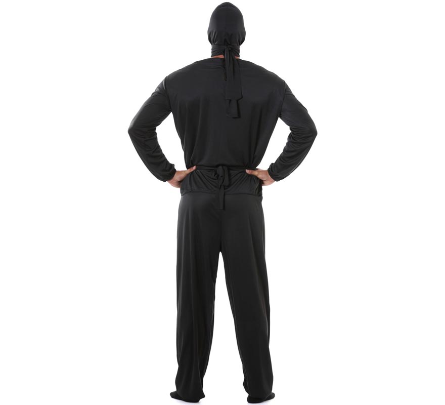 Translation missing: fr.Disfraz barato de Ninja para hombre