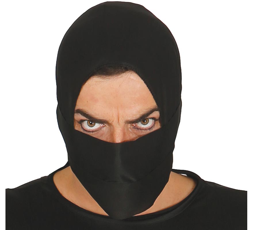 Translation missing: fr.Disfraz barato de Ninja para hombre