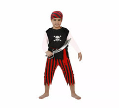 Déguisement Pirate pas cher pour enfant de 5 à 6 ans