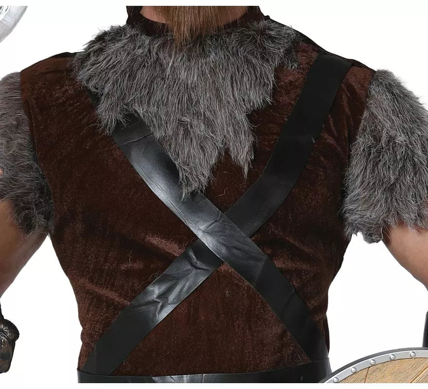 Translation missing: fr.Disfraz barato de Vikingo hombre