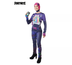 Déguisement Brite Bomber Fortnite pour femme