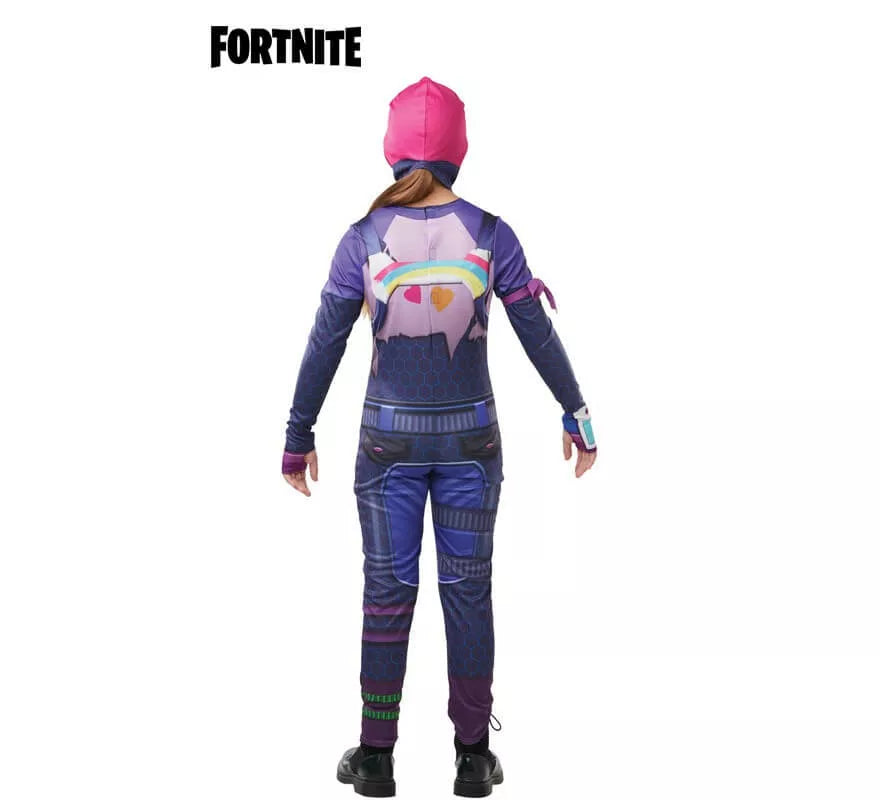 Translation missing: fr.Disfraz Brite Bomber Fortnite para niña y adolescente