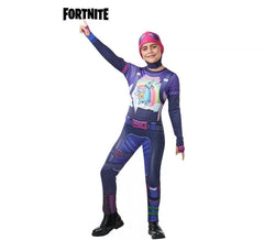 Déguisement de Brite Bomber Fortnite pour fille et ados