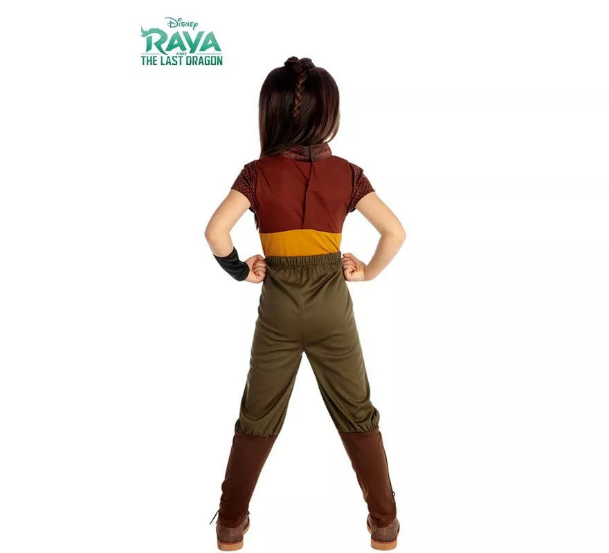 Translation missing: fr.Disfraz Classic de Raya y el Último Dragón de Disney para niña
