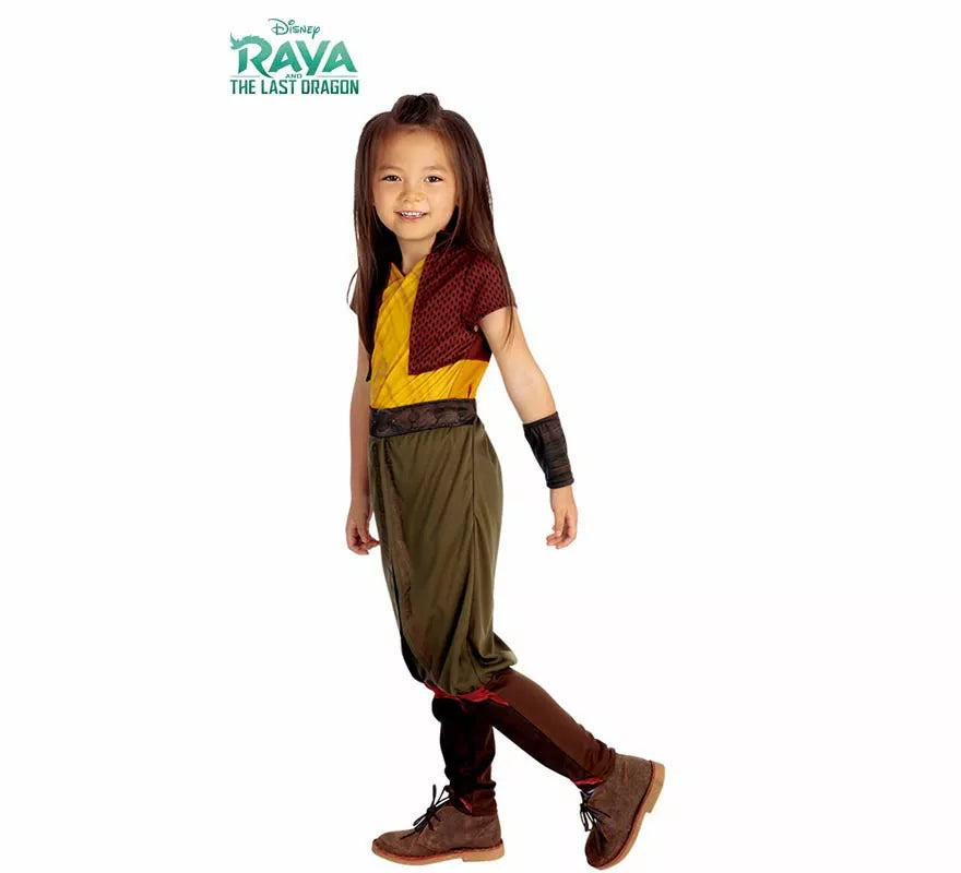 Translation missing: fr.Disfraz Classic de Raya y el Último Dragón de Disney para niña