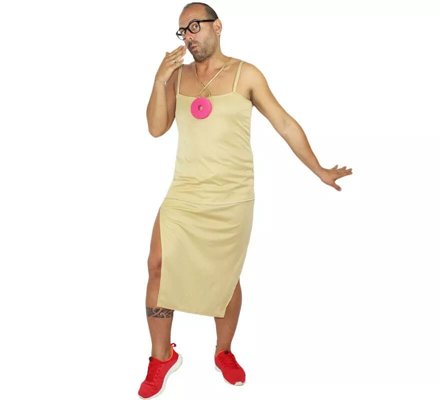 Disfraz Cómeme el Donut para hombre