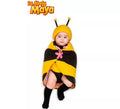 Disfraz de Abeja Maya con Manta para bebé