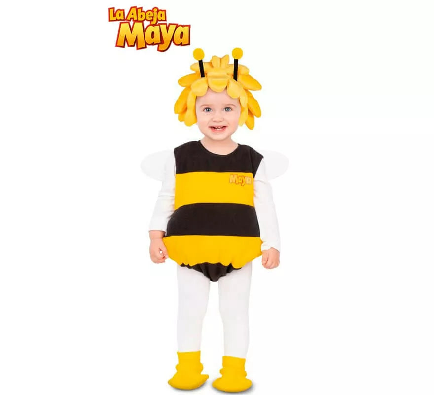 Translation missing: fr.Disfraz de Abeja Maya para bebé