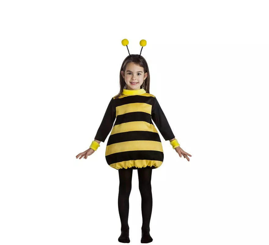 Translation missing: fr.Disfraz de Abeja para niña