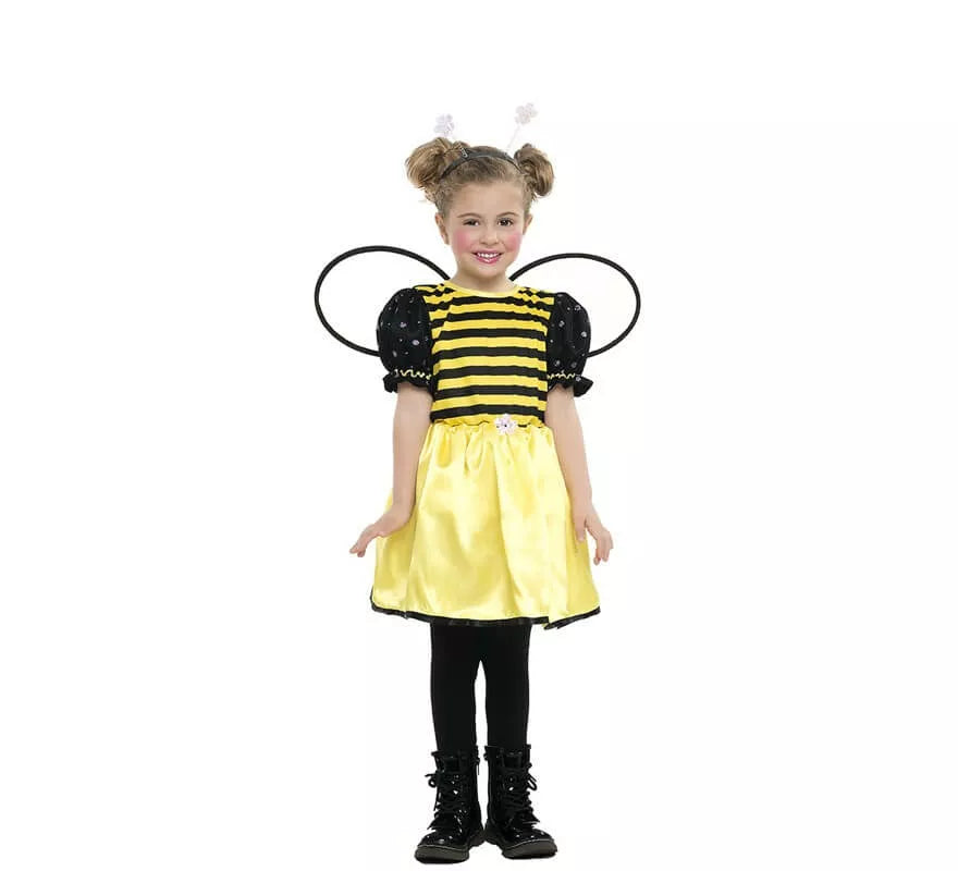 Translation missing: fr.Disfraz de Abeja para niña