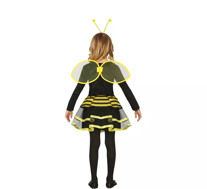 Translation missing: fr.Disfraz de Abeja Princesa para niña