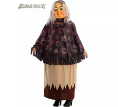costume grand-mère Addams pour les femmes