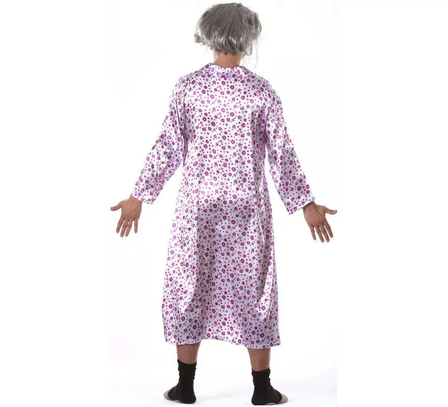 Translation missing: fr.Disfraz de Abuela con Sorpresa para hombre