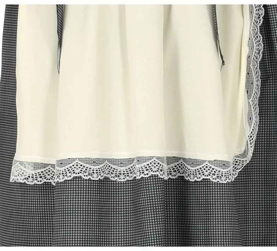Translation missing: fr.Disfraz de Abuela Gris para mujer