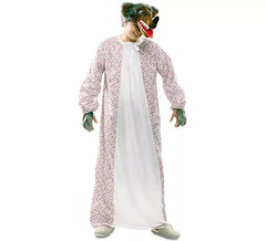 Déguisement de Grand-Mère Loup pour homme