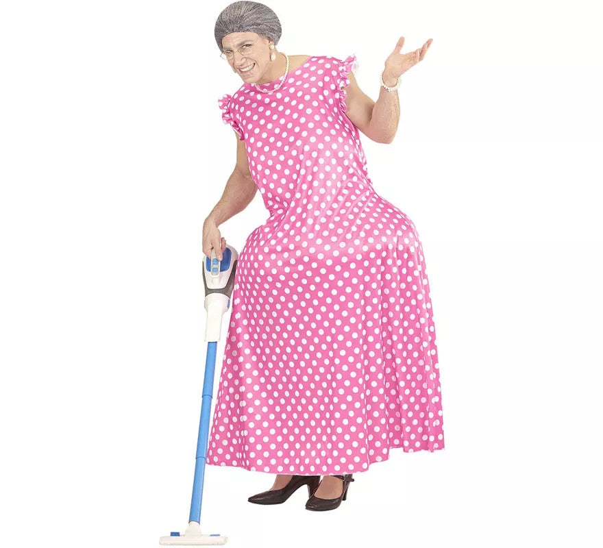 Translation missing: fr.Disfraz de Abuelita Dulce para hombre