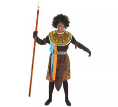 Déguisement africain pour homme