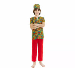 Costume africain pour enfants