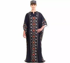 Costume tunique africaine pour homme