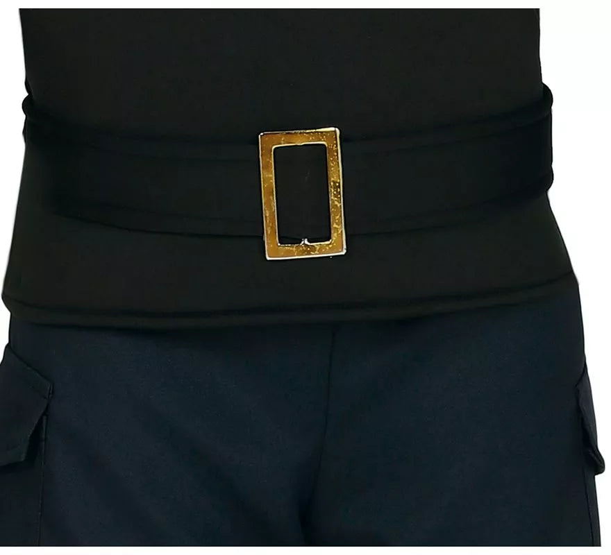 Translation missing: fr.Disfraz de Agente Swat para niño