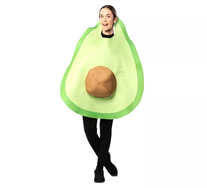 Translation missing: fr.Disfraz de Aguacate para adultos