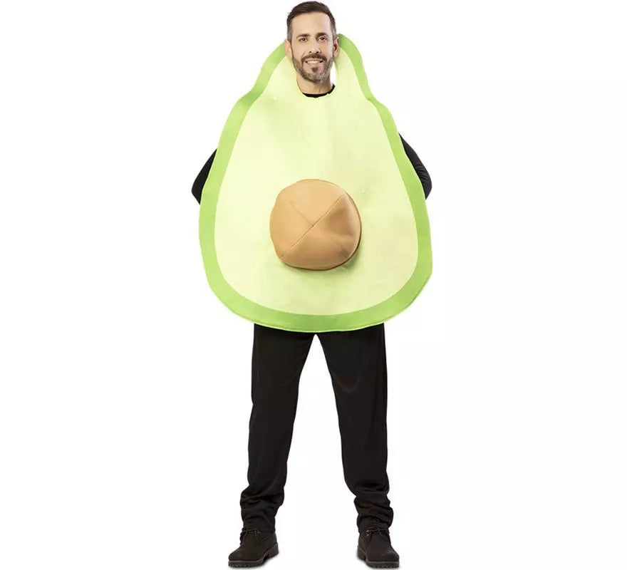 Translation missing: fr.Disfraz de Aguacate para adultos