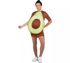 Déguisement avocat femme enceinte