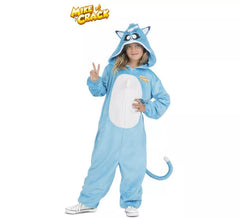 Costume d'Akela de Mikecrack avec effets sonores pour enfants