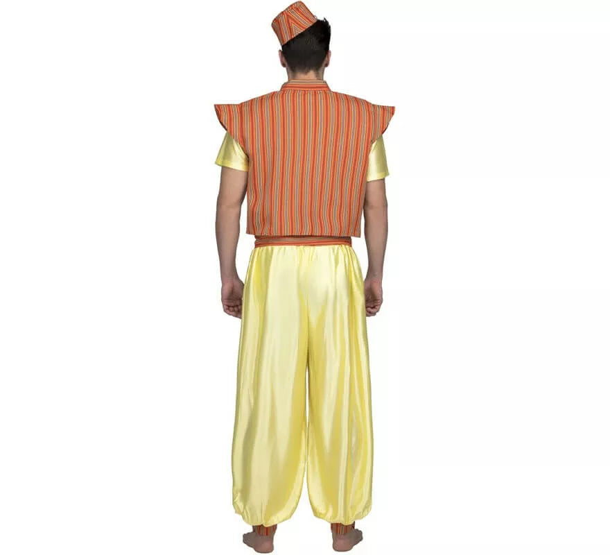 Translation missing: fr.Disfraz de Aladino para hombre