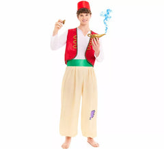Déguisement Aladdin homme