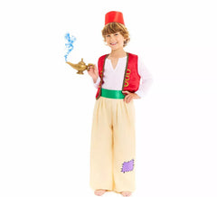 Déguisement Aladdin pour enfants