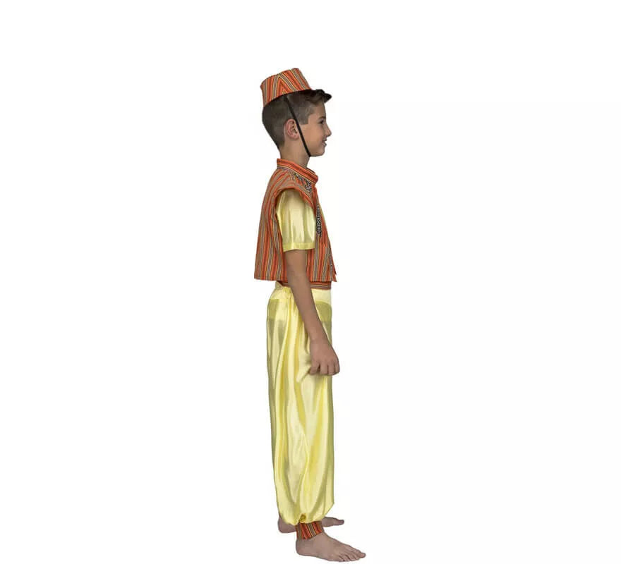 Translation missing: fr.Disfraz de Aladino para niño