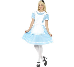 Déguisement Mirror Girl avec Noeud pour femme
