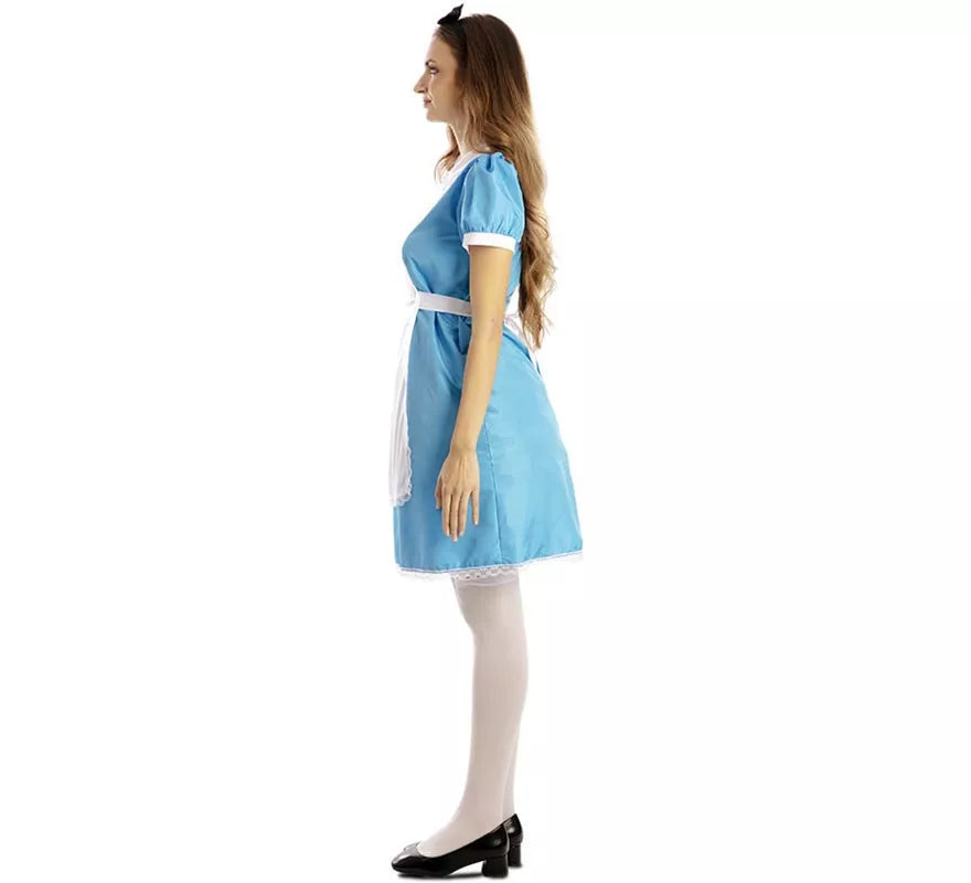 Translation missing: fr.Disfraz de Alicia en el país de las maravillas para mujer