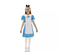 Déguisement Alice au pays des merveilles pour fille
