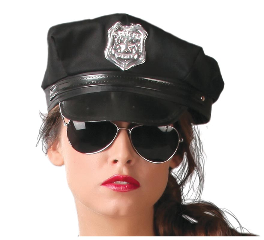 Translation missing: fr.Disfraz de American Police para mujer