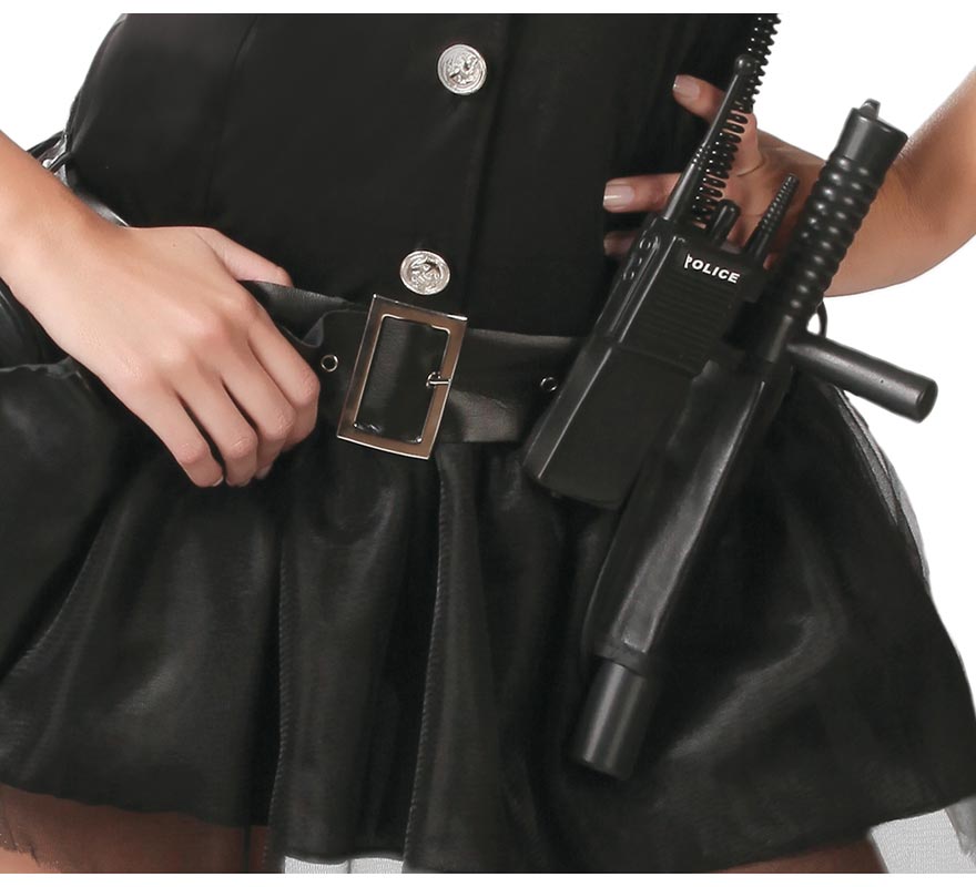 Translation missing: fr.Disfraz de American Police para mujer