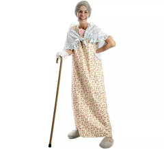 Costume de vieille femme pour femme