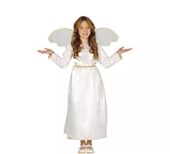 Déguisement d´Ange Blanc pour enfants