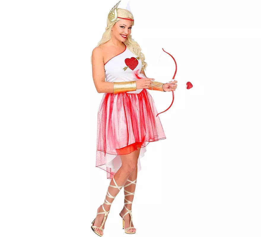 Translation missing: fr.Disfraz de Ángel Cupido o Diosa Griega Afrodita para mujer