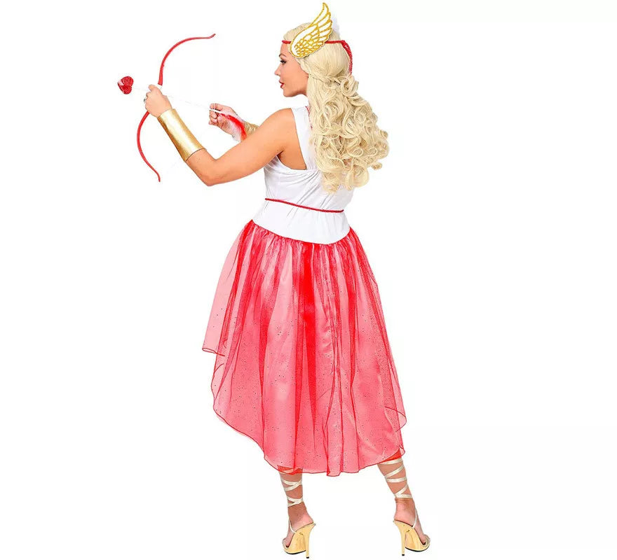 Translation missing: fr.Disfraz de Ángel Cupido o Diosa Griega Afrodita para mujer