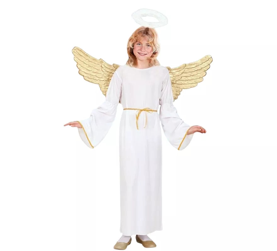 Translation missing: fr.Disfraz de Ángel para niños