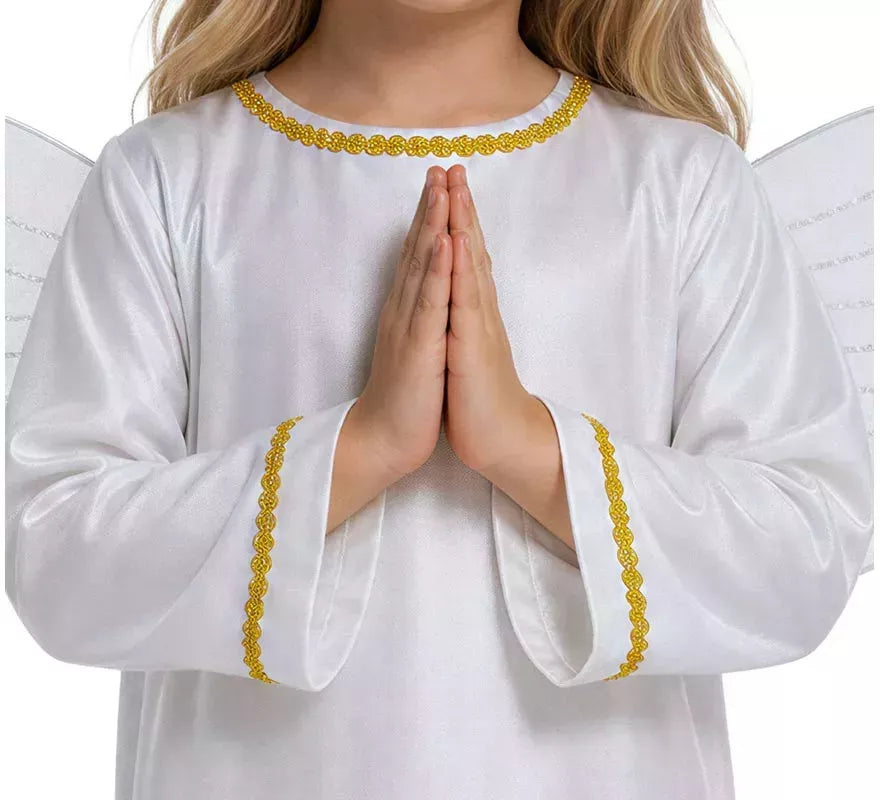 Translation missing: fr.Disfraz de Ángel para niños