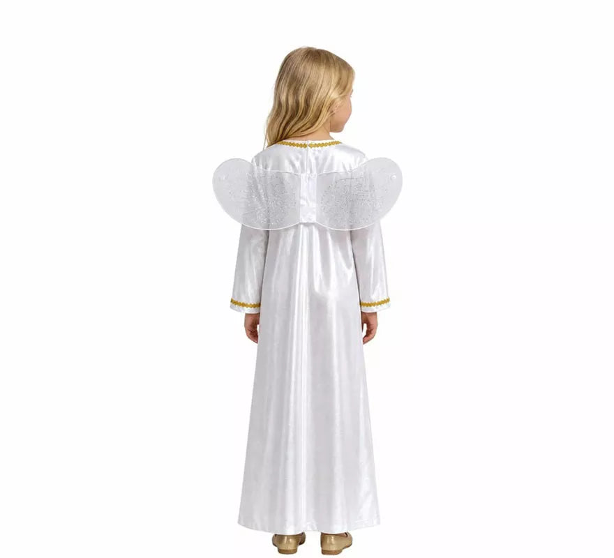 Translation missing: fr.Disfraz de Ángel para niños