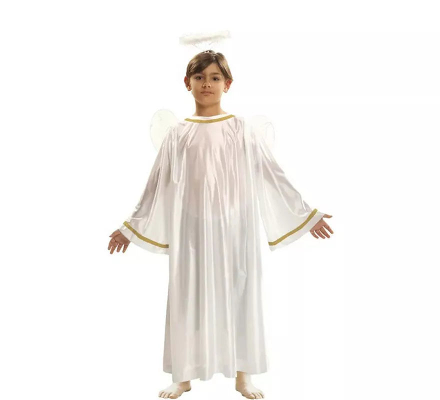 Translation missing: fr.Disfraz de Ángel para niños