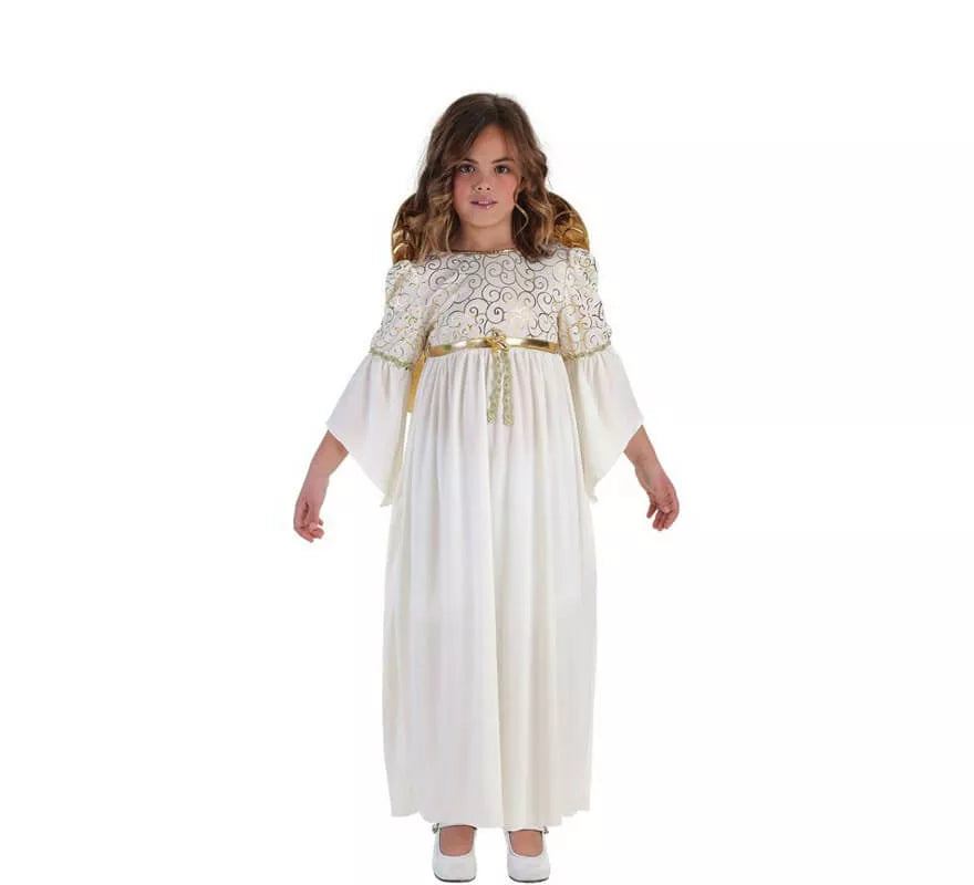 Translation missing: fr.Disfraz de Ángel querubín para niña