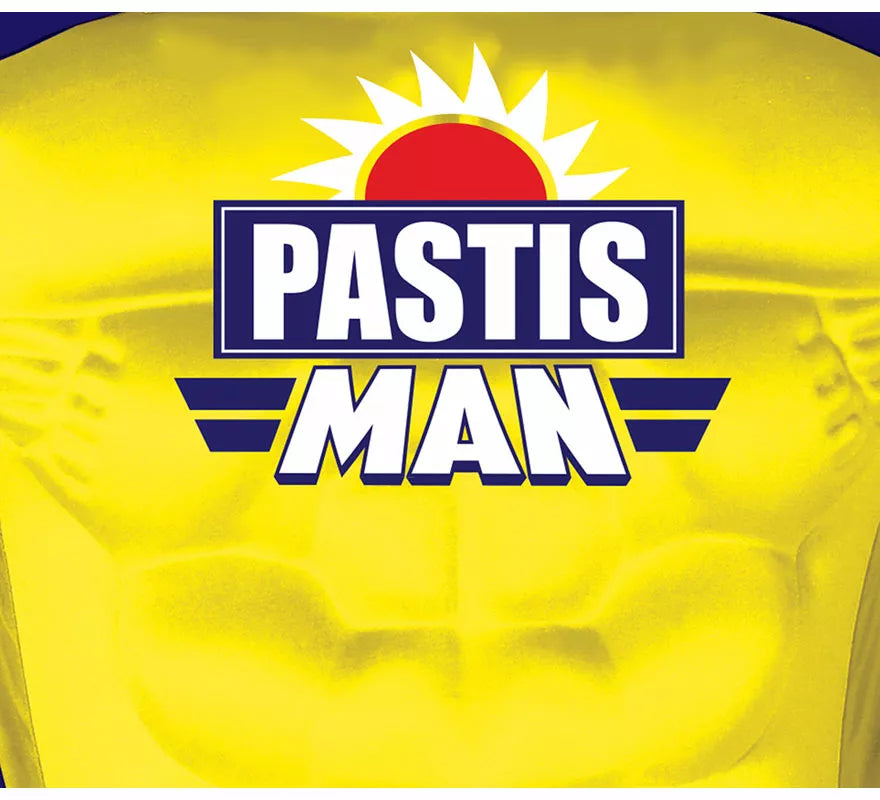 Translation missing: fr.Disfraz de Anís Pastis Man para hombre