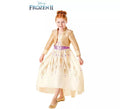 Disfraz de Anna Dorado de Frozen 2 para niña
