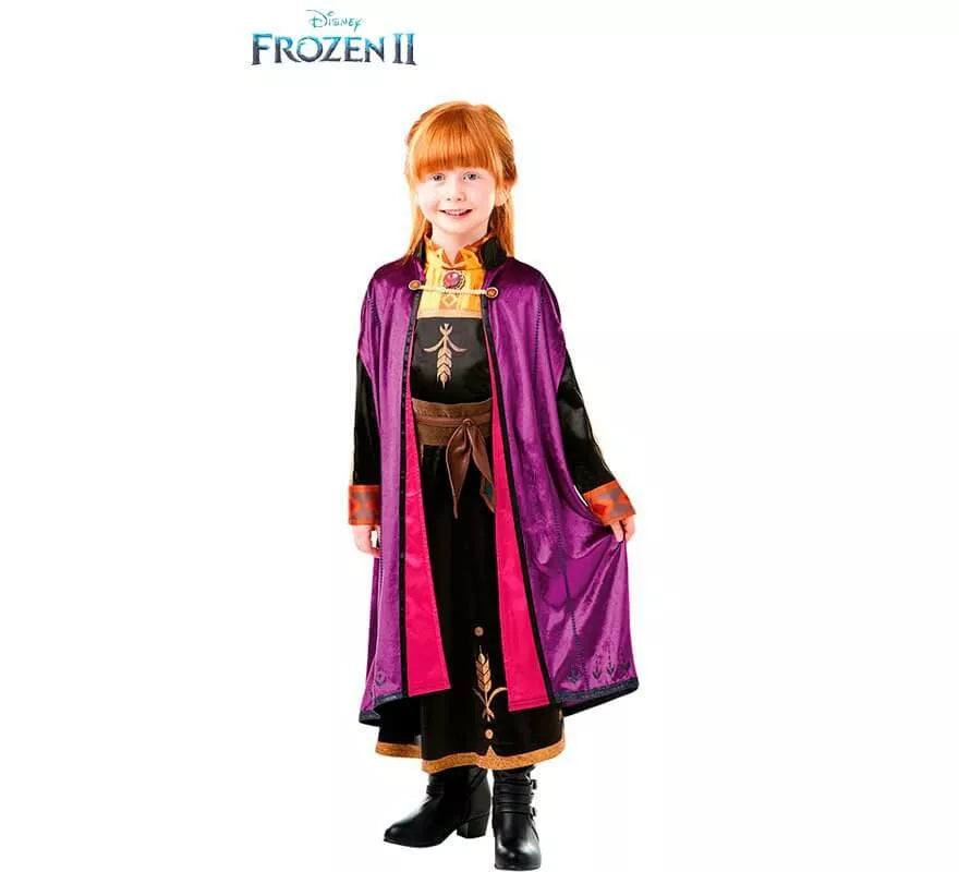 Translation missing: fr.Disfraz de Anna en Frozen 2 para niña