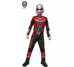Déguisement classique Avengers Antman avec masque pour enfant